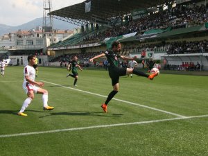 Denizli 5 Golle Kazandı