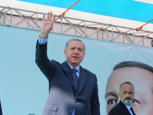 Erdoğan Seçim Startını İzmir’den Verdi