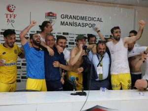 Ankaragücü Futbolculardan Süper Lig Coşkusu