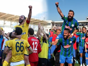 Süper Lig’de Çıkan 2 Takım Belli Oldu