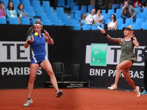 İstanbul Cup’ta Finalin Adı Parmentier-hercog