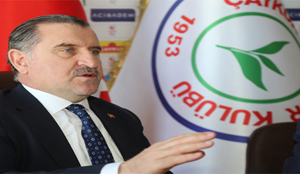Gençlik ve Spor Bakanı Bak: "Çaykur Rizespor güçlü bir kulüp"