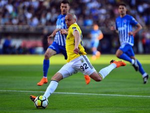 İlk Yarıda Tek Gol