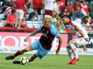 İlk Yarıda Karşılıklı Gol