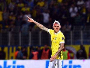 Skrtel Hastaneye Kaldırıldı