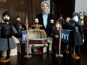 Tarihe Mal Olmuş İsimlerin Artık Oyuncakları Var