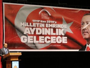 Başbakan Yardımcısı Işık: “Hedefimiz Türkiye’yi Küresel Bir Güç Haline Getirmektir”