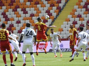 Malatya’dan Gol Sesi Çıkmadı