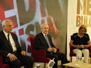 “Parti Liderlerinin Cumhurbaşkanı Adayı Olmasına Karşıyım”