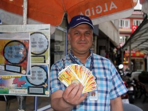 Kazı Kazandan 200 Bin Tl Çıktı