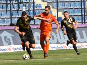 Başakşehir’den Müthiş Geri Dönüş