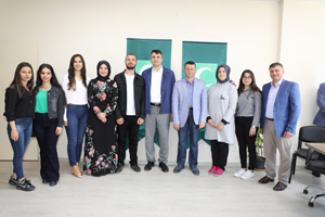 “Sağlıklı Nesil Sağlıklı Gelecek” Yetenek Yarışmasında Dereceye Giren Öğrenciler Ödüllendirildi