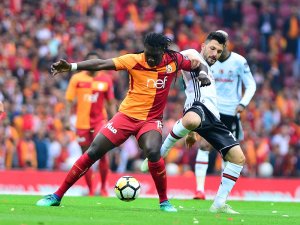 İlk Yarı Galatasaray’ın