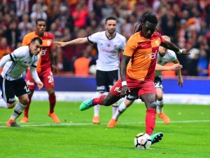 Gomis Bu Sezon İkinci Kez Penaltı Kaçırdı