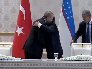 Türkiye İle Özbekistan Arasında 25 Anlaşma İmzalandı
