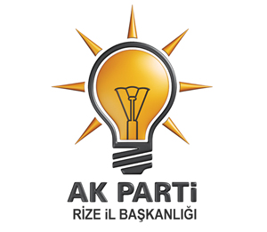 AK Parti Rize İl Başkanlığı'ndan Beraat Kandili Kutlama Mesajı