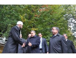 Bakanlar Bolu’da Cenaze Namazına Katıldı