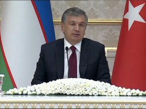 "Ata Yurdunuzun Kapıları Size Her Zaman Açıktır"