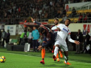 Aytemiz Alanyaspor’da Fernandes Şoku