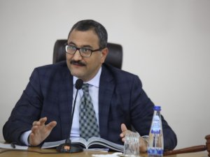 Giresun’da Turizm Koordinasyon Kurulu Toplantısı Gerçekleştirildi
