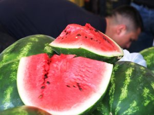 İlk Mahsuller Tezgahlardaki Yerini Aldı
