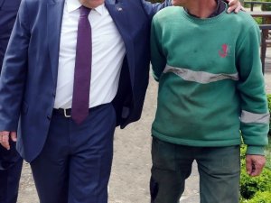 Gümrükçüoğlu: “1 Mayıs Emek Ve Dayanışma Günü Kutlu Olsun”
