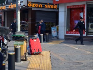 Trabzon’da Çöpe Atılan Valiz Polisi Harekete Geçirdi