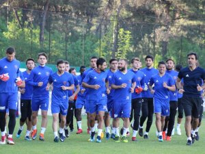 Karabükspor’da Konya Hazırlıkları Başladı
