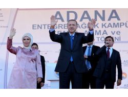 Başbakan Erdoğan Adana’da (1)