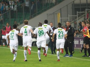 İlk Yarıda 2 Gol Var