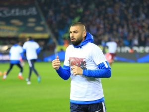 Burak Yılmaz’dan Sakatlık Açıklaması
