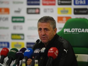 Gancev: "Takımımıza Moral Lazımdı"
