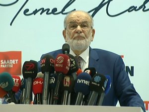 Temel Karamollaoğlu’ndan İlk Açıklamalar