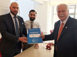 Chp’li Bektaşoğlu Başvurusunu Yaptı