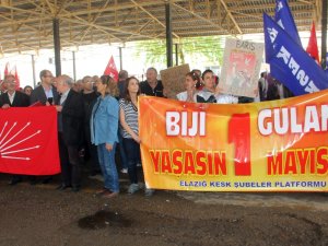 Hdp’li Vekil Chp’yi Eleştirdi, Chp’liler Alanı Terk Etti