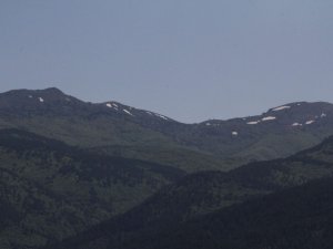Kış Ve Bahar Bir Arada