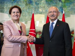 Chp, İyi Parti, Sp Ve Dp İttifak Protokolü İmzalayacak
