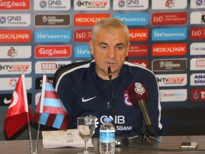 Rıza Çalımbay: “Maddi Sıkıntı Takımı Etkiliyor”