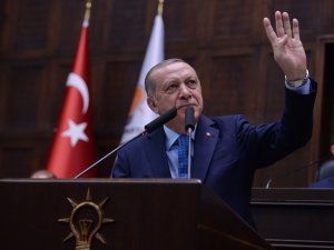Mhp’nin Adayı Cumhurbaşkanı Erdoğan