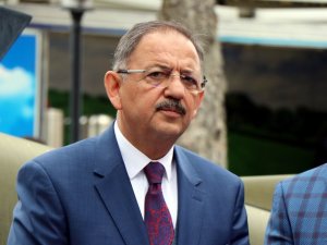 Bakan ‘İmar Barışı’nı Anlattı