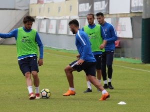 Trabzonspor, Kasımpaşa Maçı Hazırlıklarını Sürdürdü