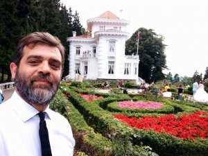 İyi Parti Trabzon İl Başkanı Saka’dan Süpriz İstifa