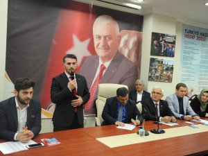 Ak Parti Ortahisar Milletvekili Aday Adayları İçin Tanıtım Programı Düzenlendi