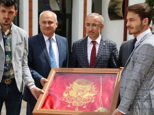 57. Alay Sancağı Rize’de