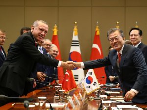 Türkiye Ve Güney Kore İlişkileri Geliştirme Kararı Aldı