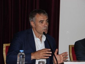 "Biz Spor Değil, Skor Seviyoruz”