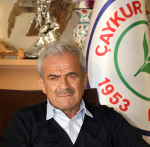 Yardımcı: "Trabzonspor'a Kapımız Açık"