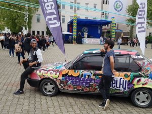 Türk Telekom Selfy, Giresun Üniversitesi Öğrencileriyle Buluştu