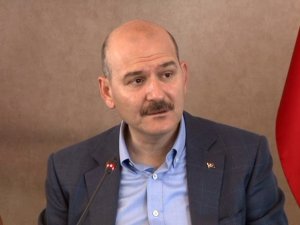Bakan Soylu Trabzon’dan Ak Parti Milletvekili Aday Adayı Oldu