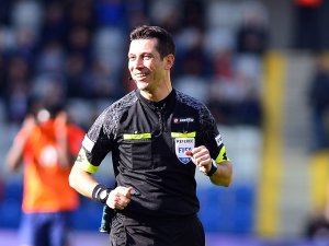 Palabıyık 15. Kez Galatasaray Maçı Yönetecek